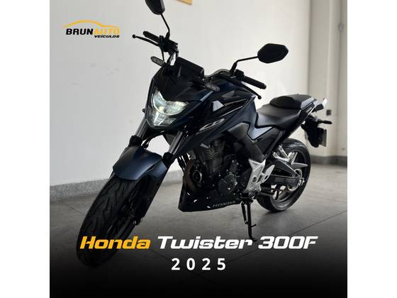 HONDA CB 300F TWISTER CBS HONDA CB 300F TWISTER CBS